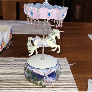 Twilight Dancer Music Box